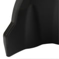 thumbnail image 4 of Protection contre la pluie et le soleil en plastique ABS pour caméra de sécurité extérieure, noire, 4 of 4