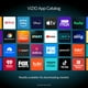 thumbnail image 3 of Television  vizio 50 Pulgadas Serie M 4K QLED HDR Smart TV con Control Remoto por Voz, Dolby Vision, HDR10+, compatibilidad con Alexa, VRR con AMD FreeSync, M50Q7-J01, Modelo 2022, 3 of 6