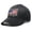 Black-3, variant on US Vintage Country Style 250th Anniversary Hat Floral American Flag Baseball Cap 250th Anniversary Hat