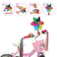 Rumbeast 5Pcs Girl's Bicycle Basket Streamers Set, Girl Bicycles