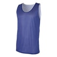 thumbnail image 1 of Badger - Tanque reversible de Mesh Pro - Royal / White - Grande Badger Camiseta sin mangas, 1 of 1