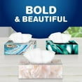 thumbnail image 3 of Scotties Supreme 3-Ply Facial Tissue, 6 Boxes,81 Tissues Per Box, 3 of 4