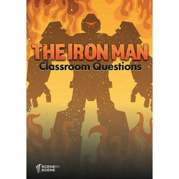 The Iron Man Classroom Questions (Paperback)