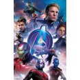 thumbnail image 1 of Poster - Studio B - Avengers Endgame - Group 36x24" Wall Art P7255, 1 of 1