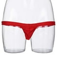 thumbnail image 6 of Men's Swim Shorts Fashion Full Underwear Underwear Lingerie Swimsuit, 6 of 6