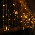 thumbnail image 3 of Costyle Indoor Color Changing LED Curtain String Light, 3 of 3