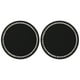 thumbnail image 1 of Cojín de silicona antideslizante para asiento de botella, alfombrilla de copa de diamante para coche, 2 uds. Wmkox8yii FHAKJF2503, 1 of 1