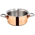 thumbnail image 1 of WINCO Casserole Pan, 5″, Copper, 1 of 1