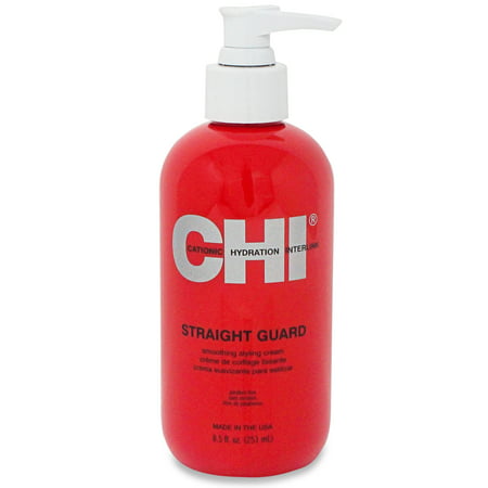 Chi Straight Guard Smoothing Styling Cream (Best Hair Smoothing Products 2019)