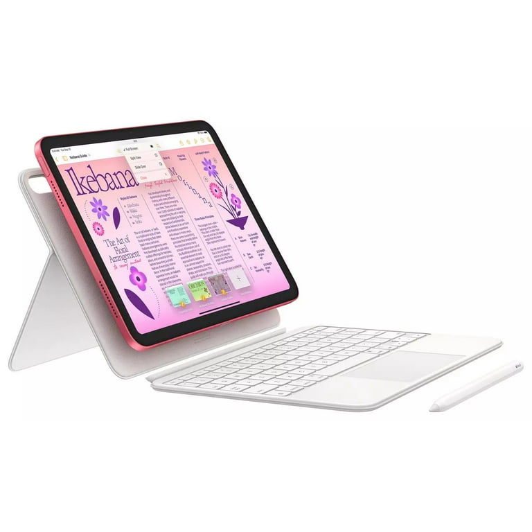 Restored 2022 Apple iPad Wi Fi 256 GB Blue (10th Generation