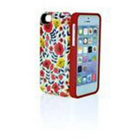True Floral Case - eyn Apple iPhone 5SE/5s/5 Case