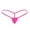 Hot Pink, variant on Sexy Panties Woman Underwear Hipster Panties G String Thongs Boxer Pink Womens Seamless Underwear,Free Size