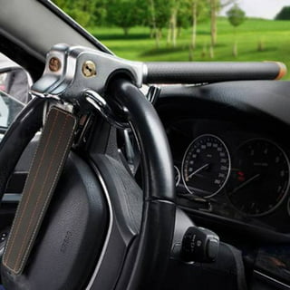 Steering Wheel Lock - Woottons Auto Accessories