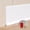 White, variant on Peel and Stick Molding Baseboard Trim, 6 Inch Flexible Baseboard Molding Trim, Self-Adhesive Vinyl Wall Base Molding Trim(20Ft, White)