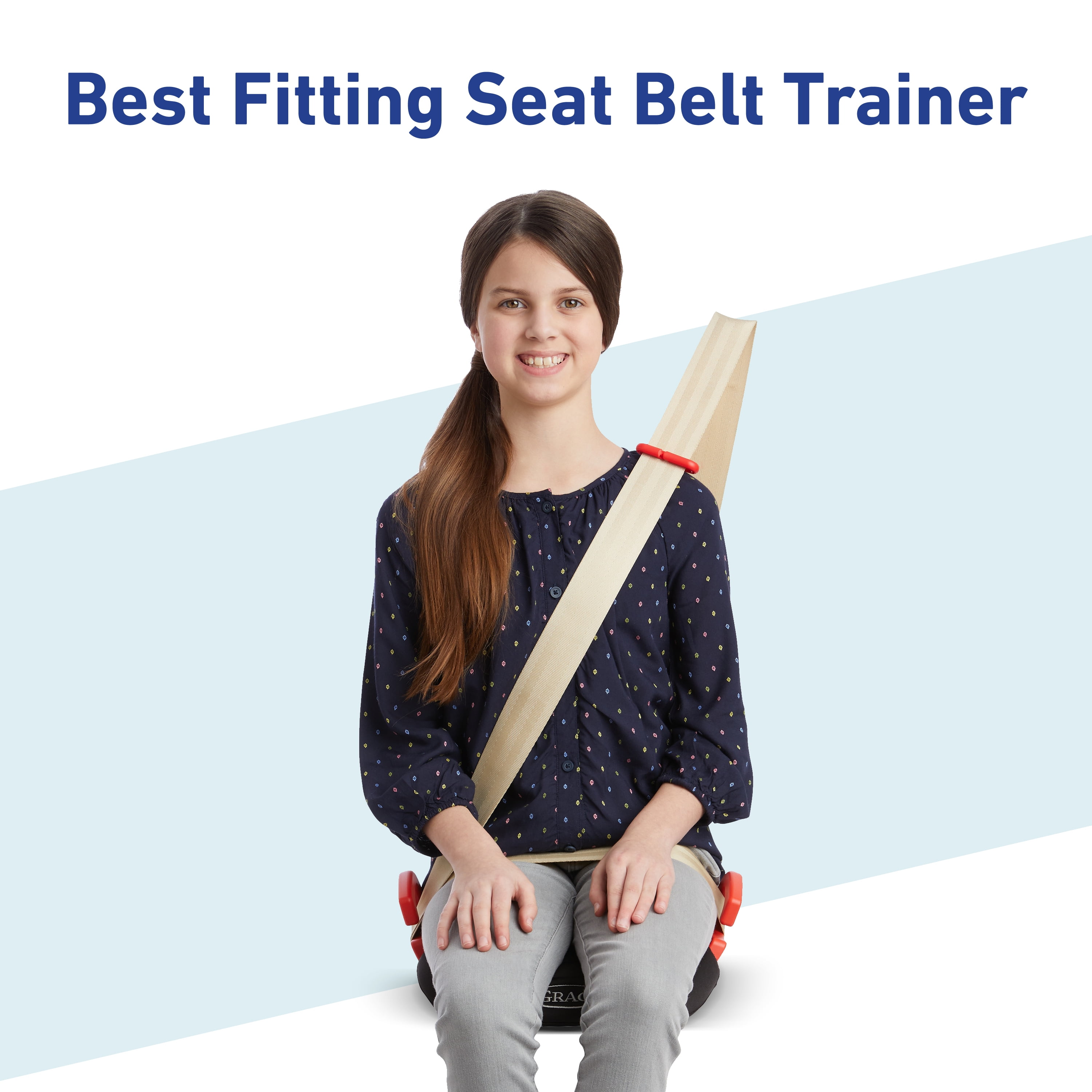 Graco right guide seat belt trainer hotsell