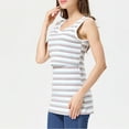 thumbnail image 3 of FAIWAD Nursing Cami For Breastfeeding Plus Size Maternity Tops Sleeveless Loose Clothes for Women, 3 of 5