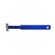 thumbnail image 1 of Eigraketly Afilador de ranuras para palos de Golf de 6 cabezales, herramienta de limpieza portátil para afilar cuñas de Golf, herramienta de limpieza de Golf azul Eigraketly OD000972-05B, 1 of 6