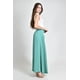 thumbnail image 2 of Pantalon tipo palazzo Roman Fashion /Juvenil, 2632 (Menta) verde claro M, 2 of 4