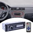 thumbnail image 4 of Reproductor de Control remoto inalámbrico Salida Lector de tarjetas de pantal táctil Mechless Multimedia Audio digital para automóvil Single Sunnimix receptores de audio de coche, 4 of 8