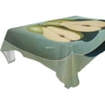 thumbnail image 4 of BZSMCE Square Tablecloth Pear Painting Pattern Tableclothes, 4 of 9