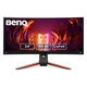 thumbnail image 1 of Monitor Gamer Curvo BenQ EX3410R 34” WQHD 144Hz 1ms HDRi FreeSync – Ultra Ancho 21:9, 1 of 5