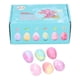 thumbnail image 1 of Jabón de baño de burbujas con aceite esencial en forma de huevo de dinosaurio para niños, 120 g x 6 unidades, 1 of 14