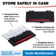 thumbnail image 2 of Baseline Tactile Monofilament Sensory Perception Evaluation Tool, Clinical Level Screening Test for Hands, Feet, (5.07, 10.0 Gram), 2 of 5