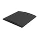 thumbnail image 1 of Inserto de soporte de cojín de sofá de espuma curva de alta densidad para almohadillas de asiento hundidas, almohadilla de esponja de repuesto para sillas, sofás y sillones, 50 x 50 x 5 cm, relleno, 1 of 6