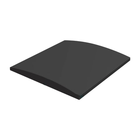 Sktrjpolfis Curved High Density Foam Sofa Cushion Support Insert for Sagging Seat Pads Chairs Lounges