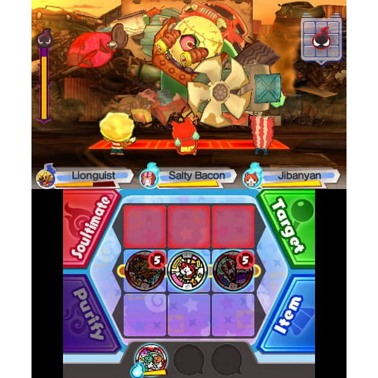 Yo-Kai Watch (3DS) é o sucesso oriental que promete vir com tudo - Nintendo  Blast