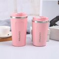 thumbnail image 5 of Insulated Coffee Mug Cup Thermal Stainless Steel Flask Vacuum Leakproof, 5 of 5