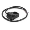 thumbnail image 4 of Interruptor de Manillar de la Motocicleta, Indicador LED de Motocicleta Colorido Interruptor de Faros de Motocliceta Negro Para Bicicleta de Tierra para Bicicleta Eléctrica para, 4 of 7