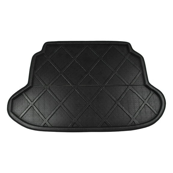 Rear Trunk Floor Mat Cargo Boot Liner Carpet Tray Car for Honda CRV 2002 2003 2004 2005 2006