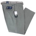 thumbnail image 2 of BRUHL Venice B Turn DO Micro Peach Mover High Stretch Chinos - Olive, 2 of 6