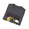 thumbnail image 4 of Feline Lovers Cat Outerspace Women Graphic Tee, 4 of 7
