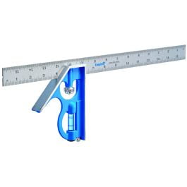 

Empire Level Empire Level E280 Empire Combination Square 16 Inch Stainless Steel Blad