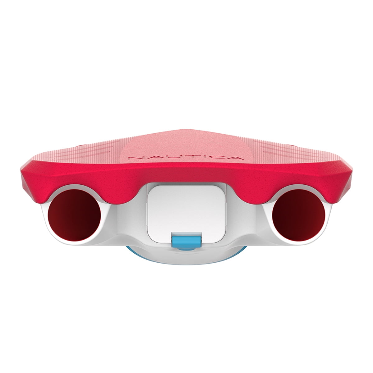 Nautica Seascooter Pool Surfer, Enclosed Propeller, Dual Thrust Channels, Lithium-Ion Battery, 75-Minute Runtime, 2.8 mph Speed, Ergonomic Design, Rechargeable