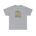thumbnail image 2 of Cookie Dealer Security Girl Scout Mom, Dad, Sibling Unisex Heavy Cotton Tee, 2 of 6