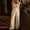 Khaki, variant on Jumpsuits For Women Dressy Cotton Floral Embroidered Rompers Boho Sleeveless Wide Leg Loose Overalls With Pockets