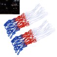 thumbnail image 1 of Durable Basketball Net with Anti Whip Technology, Fits Most Indoor Outdoor Rims, Polyester Material for All Weather, 1 of 7