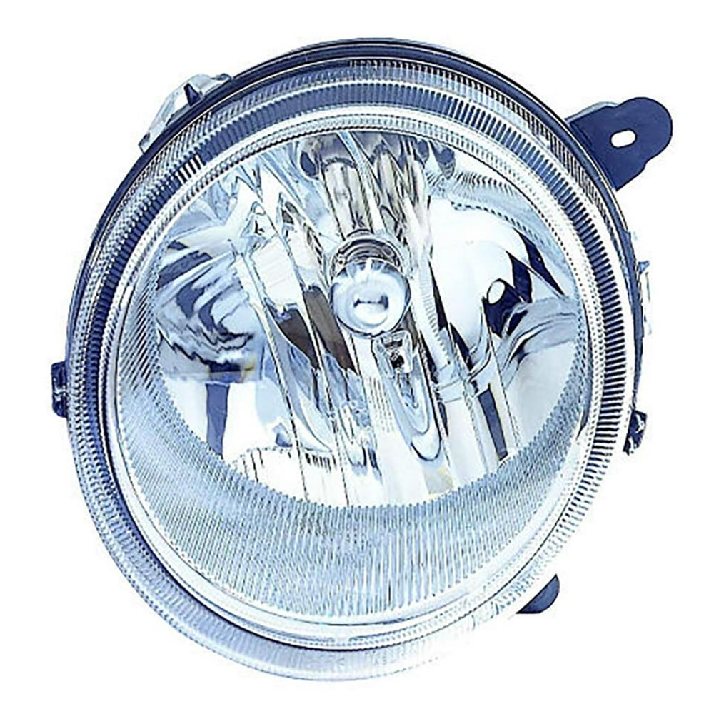 CarLights360 For 2007 2017 JEEP PATRIOT Head Light Assembly