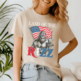 thumbnail image 4 of Land Of The Rizz Bigfoot Funny Patriotic 4Th Of July, Bigfoot Shirt,Bigfoot Lovers,Funny Tee, 4 of 5