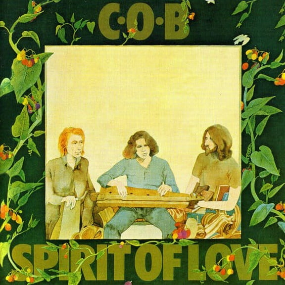 C.O.B. - Spirit of Love - Music & Performance - CD