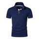 thumbnail image 4 of Txlixc Camisas de negocios casuales para hombres Txlixc moda, 4 of 7
