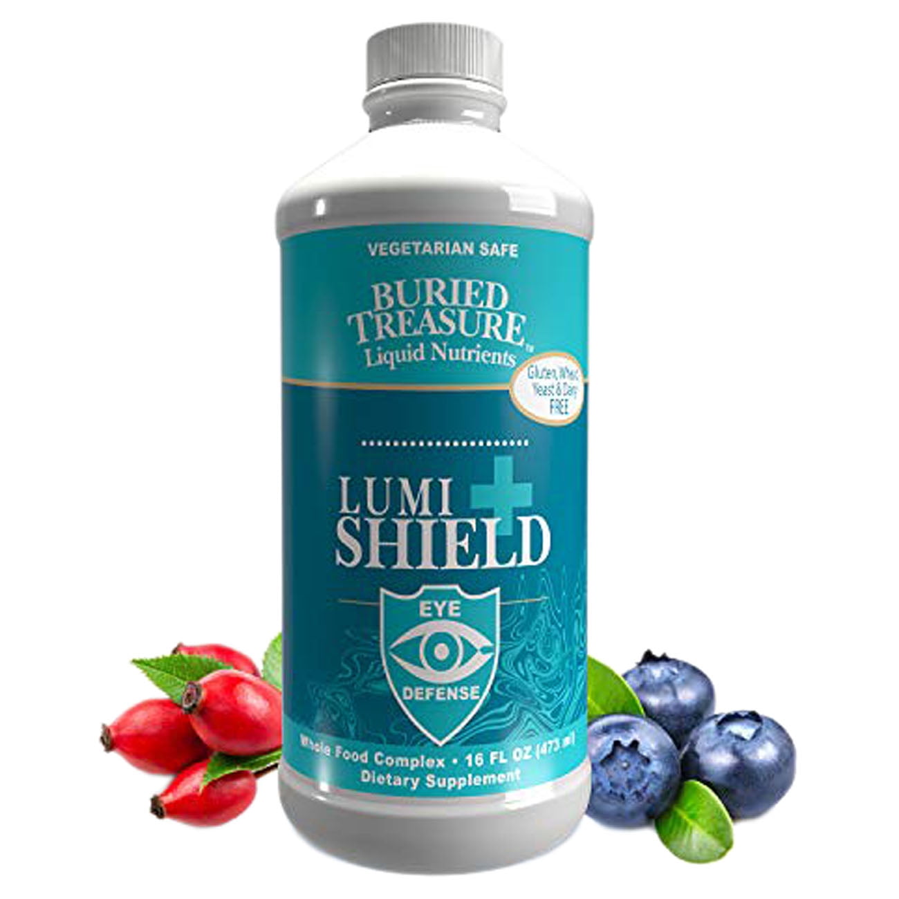 Buried Treasure Lumi-Shield + Eye Defense 16.54 Liq
