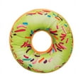 thumbnail image 1 of Soft Plush Pillow Stuffed Seat Pad Sweet Donut Foods Cushion Cover Case Toys, 1 of 2