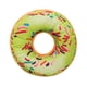 thumbnail image 1 of Almohada de felpa suave, cojín de asiento relleno, funda de cojín de alimentos dulces de Donut, funda de juguetes, 1 of 2