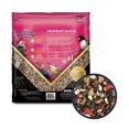 thumbnail image 2 of Armstrong Wild Bird Food Royal Jubilee Persistence Blend, 4 Pounds - with Black Oil Sunflower, Nuts, Safflower, Dried Raisins, Cranberries & Cherries for Downy Woodpeckers - Ideal for Outside Feeders, 2 of 5