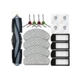 thumbnail image 1 of For X1 Plus / T10 Plus Robot Vacuum Spare Accessories Main Side Brush Hepa Filter Dust Bag Mop Rag, 1 of 5