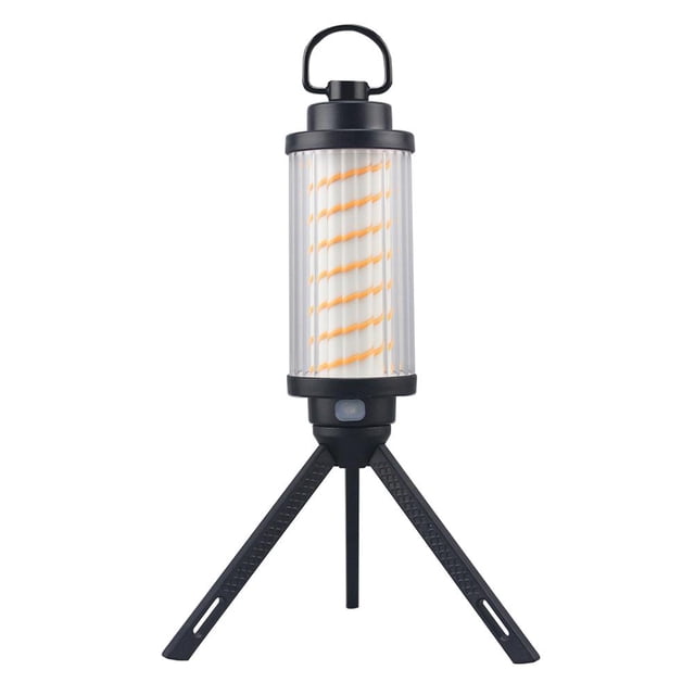 Soporte Lámpara de noche portátil Indicador de encendido Linterna para exteriores (Lámpara y A) JShteea Para Estrenar